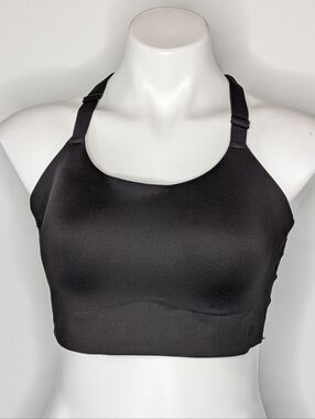 Vively Black Bralette Bra L